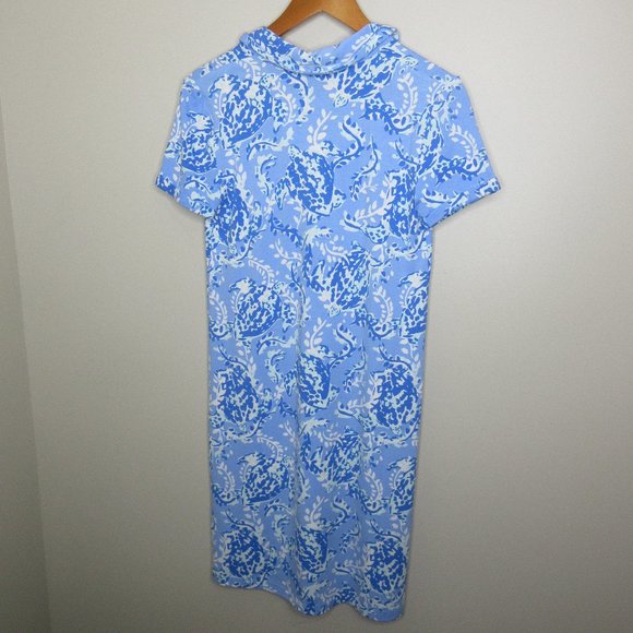 Lilly Pulitzer UPF 50+ Sadie Polo Dress sz XS nwt - Picture 6 of 6